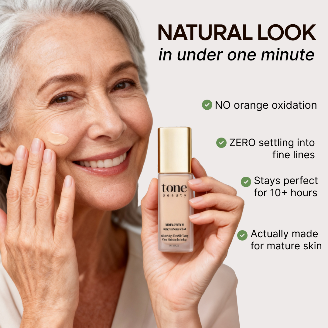 Original Changing Foundation 4 in 1