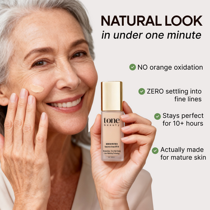 Original Changing Foundation 4 in 1