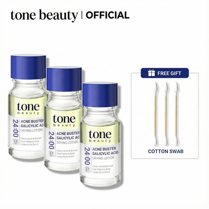 Salicylic Acid Drying Lotion