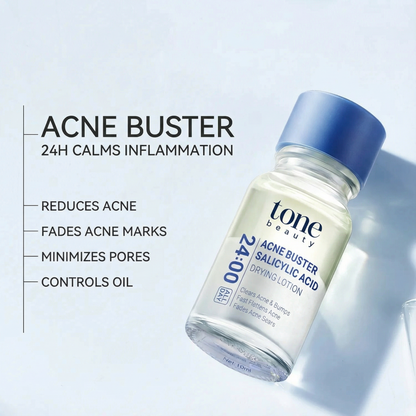 Salicylic Acid Drying Lotion