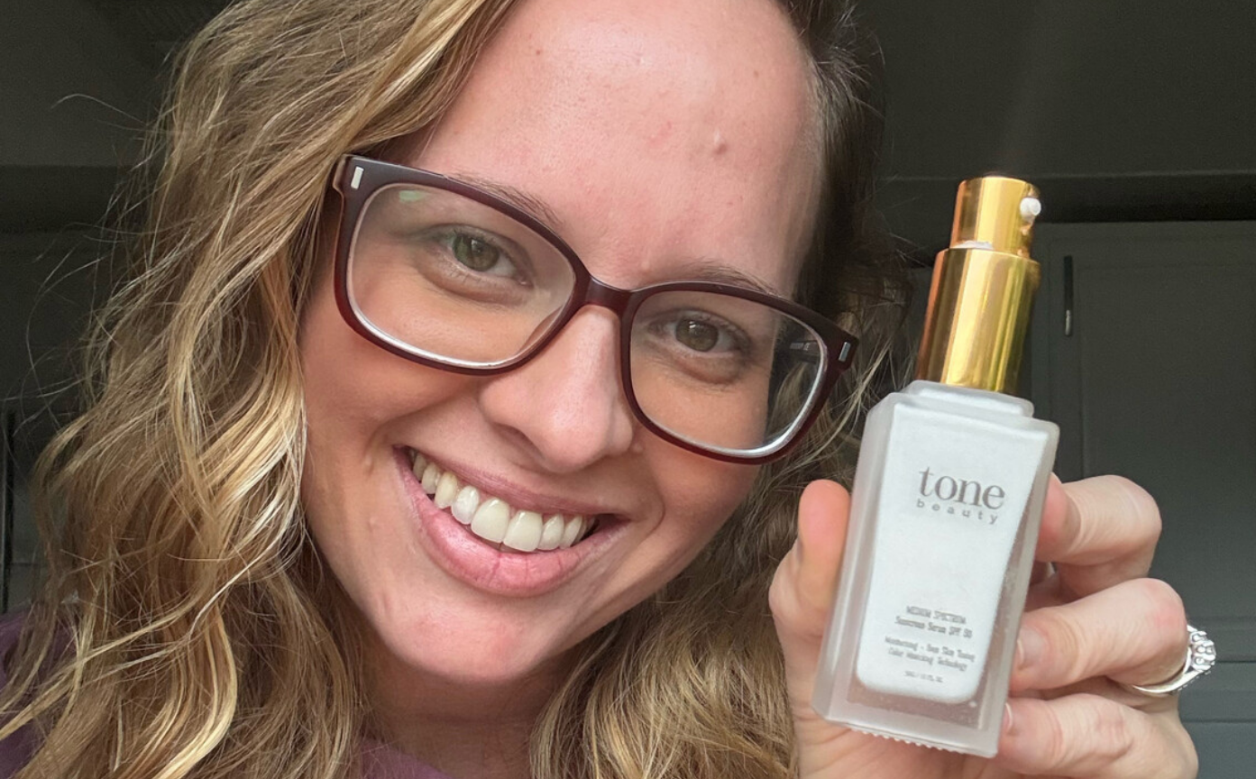 The perfect Shade Match!